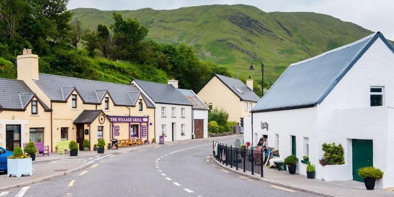 Townhouse Leenane Leenaun Dış mekan fotoğraf