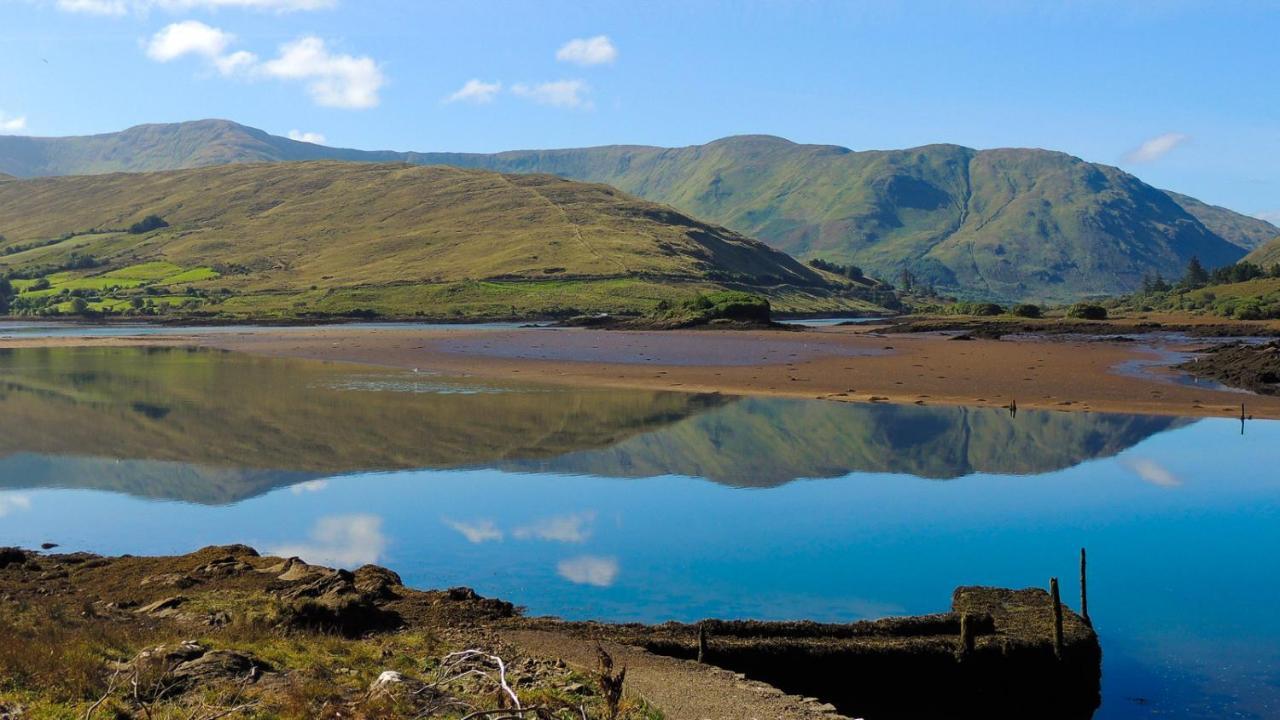 Townhouse Leenane Leenaun Dış mekan fotoğraf